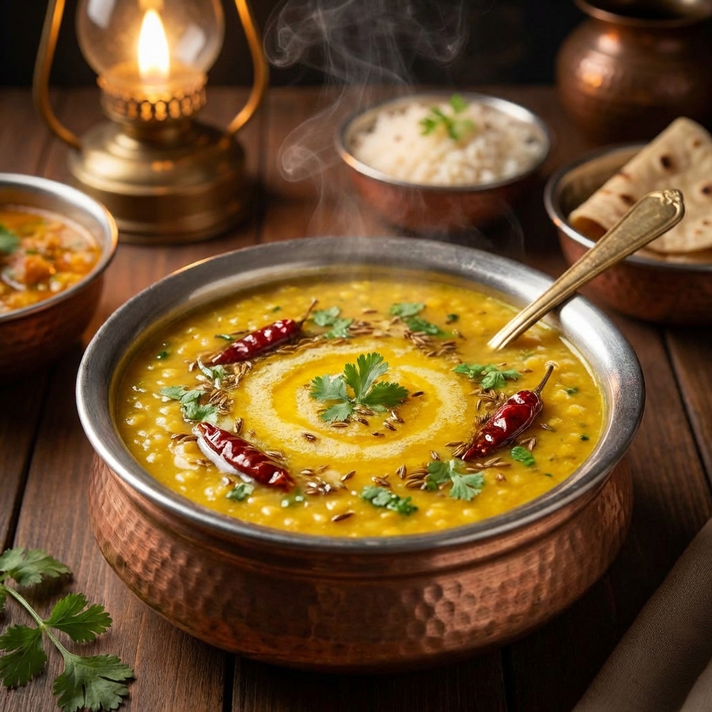 Dal Tadka